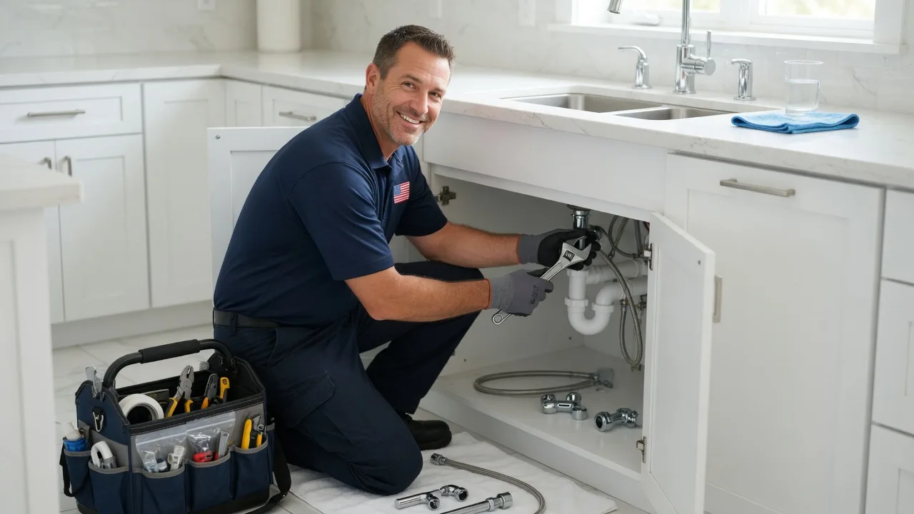 Emergency Plumber in Sanford, MI near me